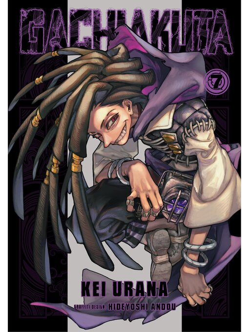 Cover image for Gachiakuta, Volume 7